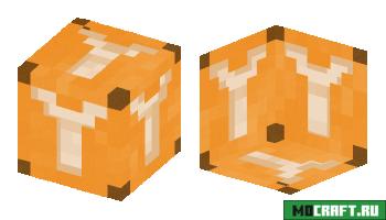 Буквенный кубик Y